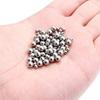 SCERRING 80PCS 16G 316L Surgical Steel Externally Threaded Replacement Balls Body Jewelry Piercing Barbell Parts for Women Men 3mm 5mm view 4
