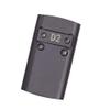D1 Sight Mount Plate - G17 19 22 26 27 34 35 37 41 Mounting Plate for Mini Red Dot Sight, Pistol Handgun Mount Plate Base for Red dot Burris Sightmark Vortex Venom Tactical Hunting view 3