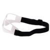 Poxas Sports Dribble Goggles for Basketball Training Aid Great - Improve Dribbling Skill Handling Skills (Single Pack/White) view 3