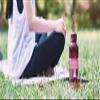 KINTO 20312 Workout Bottle, 16.9 fl oz (480 ml), Magenta, Sports, Training, Lightweight, Water Bottle, Dishwasher Safe view 2