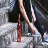 KINTO 20312 Workout Bottle, 16.9 fl oz (480 ml), Magenta, Sports, Training, Lightweight, Water Bottle, Dishwasher Safe view 3