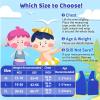 Vine Kids Swim Vest Toddler Learn to Swim Floatation Jackets Training Vest for Boys Girls (5-8 Years) view 4