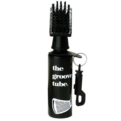 ProActive Sports Groove Tube Golf Club Cleaner Squeeze Bottle Brush (2-(Pack))