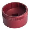 Unior Aluminum Bottom Bracket Socket (BSA30) view 2