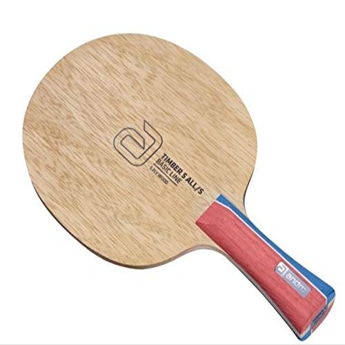 ANDRO Timber 5 All/S FL Table Tennis Blade