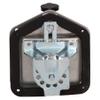 AB Tools Recessed Locker Door T Handle LockTrailer Truck Latch Catch Stainless view 4