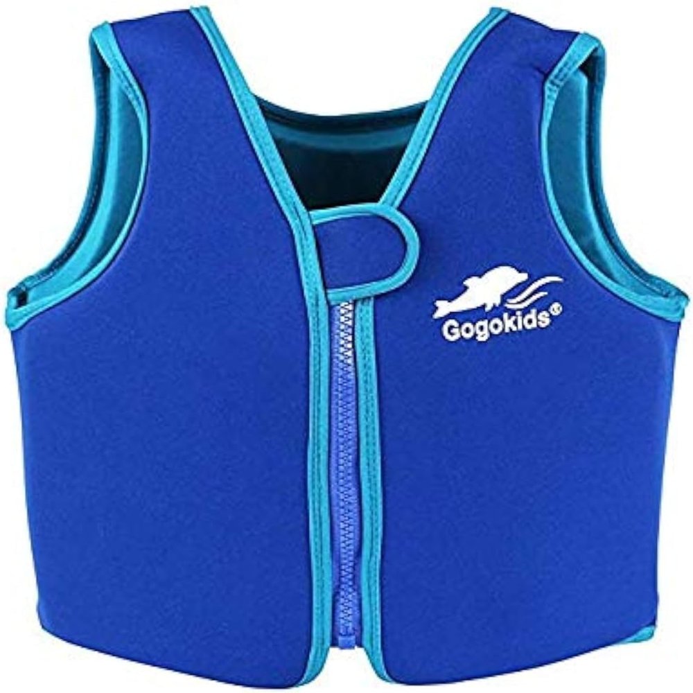 Vine Kids Swim Vest Toddler Learn to Swim Floatation Jackets Training Vest for Boys Girls (2-3 Years)