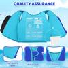 Vine Kids Swim Vest Toddler Learn to Swim Floatation Jackets Training Vest for Boys Girls (2-3 Years) view 2