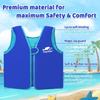 Vine Kids Swim Vest Toddler Learn to Swim Floatation Jackets Training Vest for Boys Girls (2-3 Years) view 3