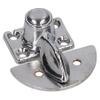 AB Tools Gravelly Fastener Swivel Toggle Catch Lock Chrome Trailer Number Plate Clips view 1