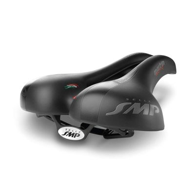 Selle SMP Martin Touring Medium Black