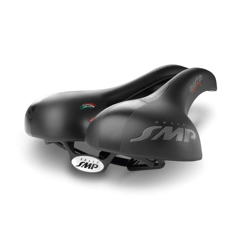 Selle SMP Martin Touring Medium Black