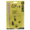 Hunters Specialties HS Strut Cookie Cutt'R Tracer Turkey Clucks Yelps Purrs Hunting Friction Lid Slate Pot Call, Yellow view 3