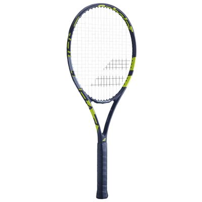 Babolat Evoke 102 Pre Strung Tennis Racquet, Grip 4 1/4