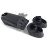 Cannondale 2019 KNT SystemStem Bicycle Stem - 17 Deg 100mm - Black - CP2009U1010 view 1