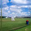 JFN Nylon Lacrosse Practice/Barrier Net, 10' x 15', Black view 2