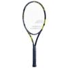 BABOLAT Evoke 102 Strung Racquet, Adults Unisex, Yellow Black White (Multicoloured), 3 view 1