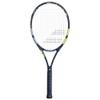 BABOLAT Evoke 102 Strung Racquet, Adults Unisex, Yellow Black White (Multicoloured), 3 view 2