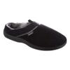 Indoor/Outdoor Slip-on Microterry Jared Clog Slippers with Memory Foam Comfort view 3
