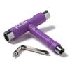 Bones Reds Bearings with CCS Skateboard Tool (Bones Reds W/Purple CCS Skate Tool) view 3