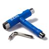 Bones Reds Bearings with CCS Skateboard Tool (Bones Reds W/Blue CCS Skate Tool) view 4