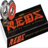 Bones Reds Bearings with CCS Skateboard Tool (Bones Reds W/Orange CCS Skate Tool) view 2