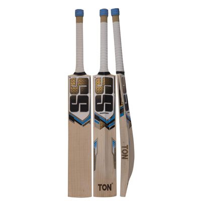 SS Custom English Willow Cricket Bat (Men's Size)