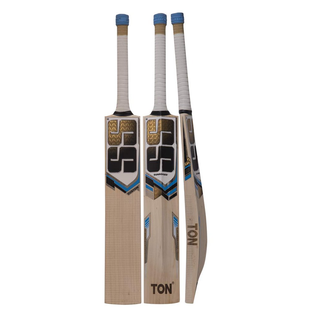SS Custom English Willow Cricket Bat (Men's Size)