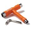 RollerBones Bones Roller Bones Skate Bearings with CCS Skate Tool (Rollerbones W/Orange CCS Skate Tool) view 3