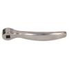 AB Tools Chrome Door Latch Catch Release Lever Classic Handle Trailer Truck Horsebox view 2
