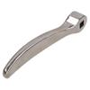 AB Tools Chrome Door Latch Catch Release Lever Classic Handle Trailer Truck Horsebox view 3
