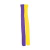 Fun Express Mardi Gras Tights - Small to Medium view 2