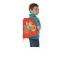 Fun Express Armor Of God Drawstring Backpack - Apparel Accessories - Totes - Novelty Backpacks - VBS Vacation Bible School Supplies/Decor - 12 Pieces view 2