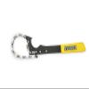 Pedro's pro chain whip, Black/Yellow view 1