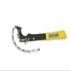 Pedro's pro chain whip, Black/Yellow view 3