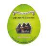 Collectible Novelty Pin for Backpack, Scarf - Made From Jeweler Class Metal - Spartan and the Green Egg Explorer Pin Series: Bran Castle: Transylvania (190) view 2