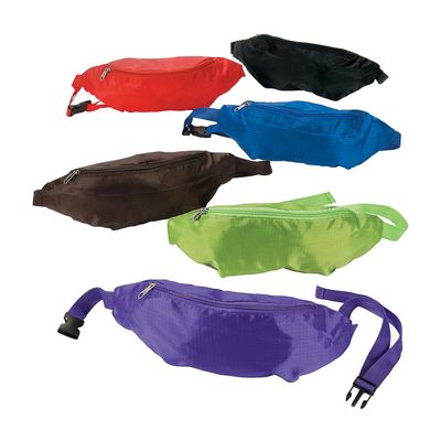 Fanny Packs for Adult's - Set of 12-90's Apparel Accessories