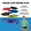 Fanny Packs for Adult's - Set of 12-90's Apparel Accessories view 3