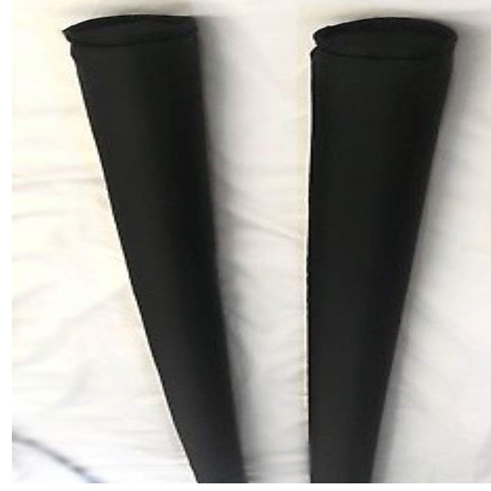 Tantrum Tow Ropes 60" Boat Trailer Capped Guide Pole Pad Cover