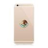 2X - Mexican Coat of Arms Cell Phone Sticker Die Cut Decal Self Adhesive Vinyl Made in USA view 1