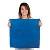 Fun Express - Team Spirit Rally Towel Blue - Apparel Accessories - Apparel - Misc Apparel - 12 Pieces view 1