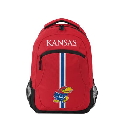 FOCO Kansas Jayhawks NCAA Action Backpack