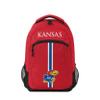 FOCO Kansas Jayhawks NCAA Action Backpack view 1