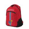 FOCO Kansas Jayhawks NCAA Action Backpack view 2