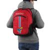 FOCO Kansas Jayhawks NCAA Action Backpack view 4