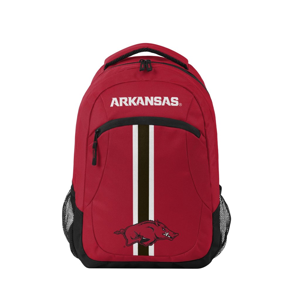FOCO Arkansas Razorbacks NCAA Action Backpack