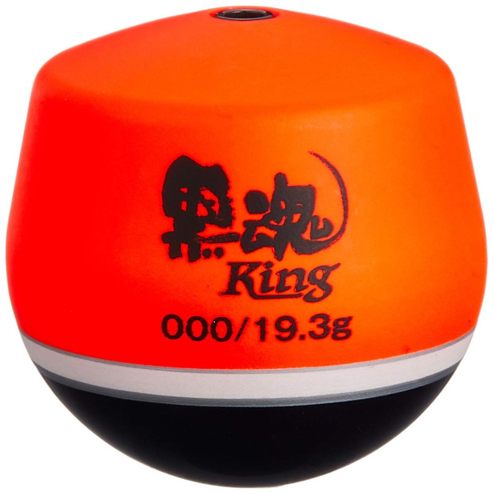 Kizakura 04087 Uki Black Soul King 000 Red