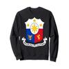 Coat of arms of the Philippines Pullover Sweater Sweatshirt view 1