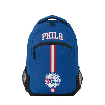 FOCO Philadelphia 76ers NBA Action Backpack