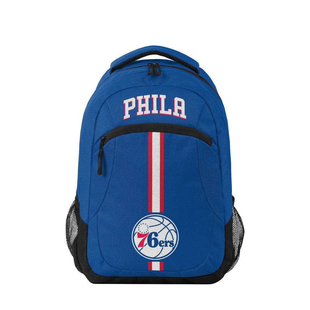 FOCO Philadelphia 76ers NBA Action Backpack